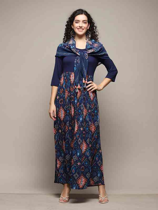 calvin klein orange maxi dress Giovanna Orange Asymmetric Maxi Dress With Wrap Skirt – Club L London