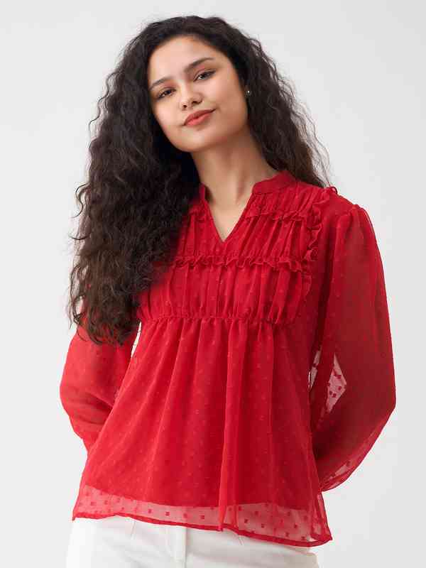 Cherry Tops - Buy Cherry Tops online in India