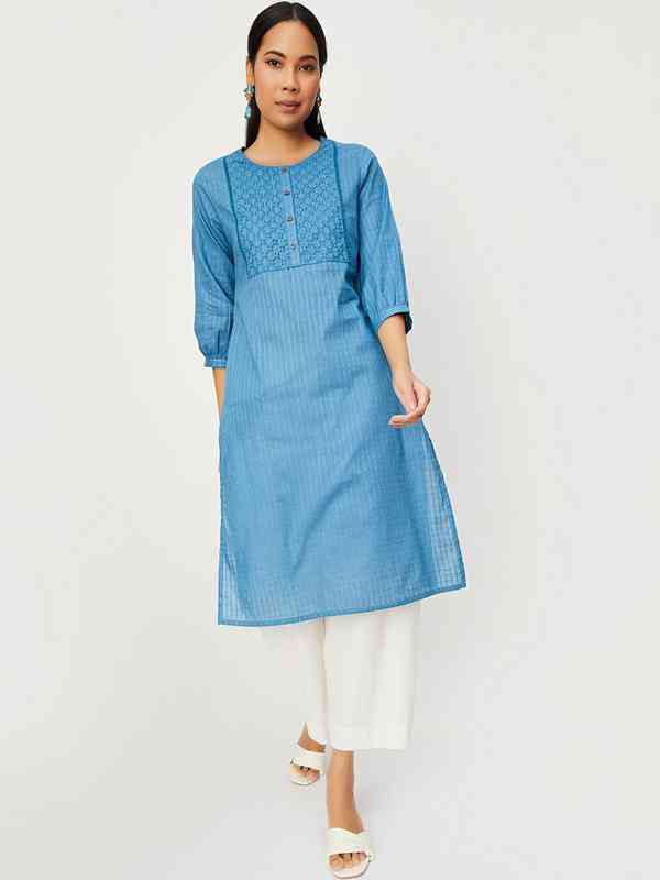 max cotton kurtis online