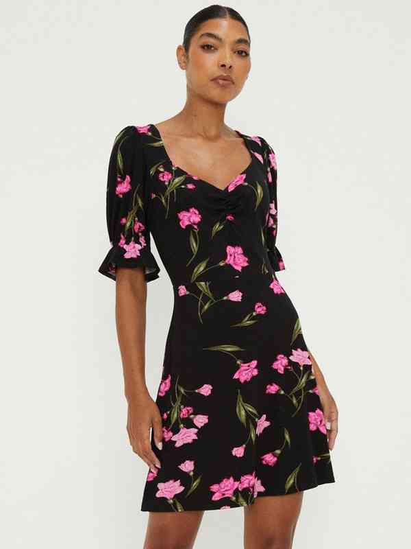 skater dresses dorothy perkins Petite Skater Dresses