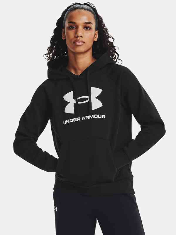 under armour dri fit sweatshirt