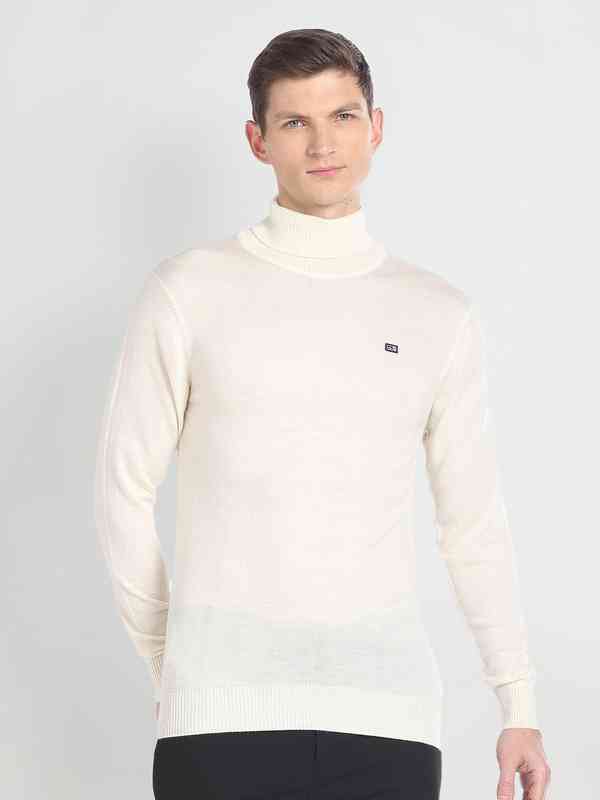 【MAVIMOON】Turtle Neck Pull Over MAVIMOON】Turtle Neck Pull Over Shop Cozy Turtle Neck