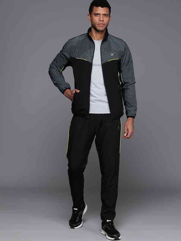 nike tights and jacket set