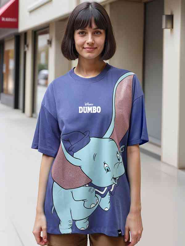 THE TOE Dumbo Short Sleeve Shirt