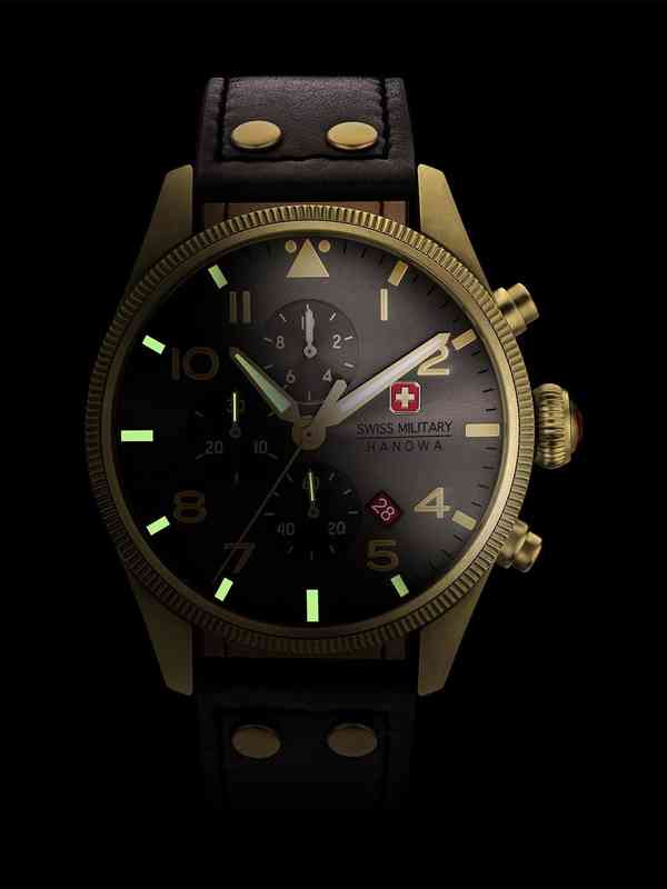Swiss Military Hanowa Watch - Buy Swiss Military Hanowa Watch