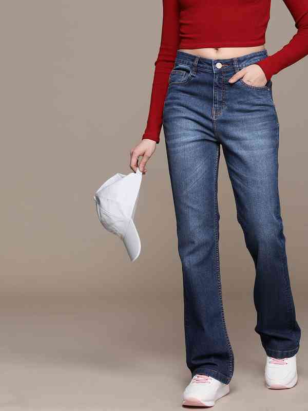 Bootcut Jeans - Buy Bootcut Jeans online in India