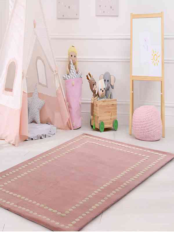 Wool Rug - Buy Wool Rug online in India