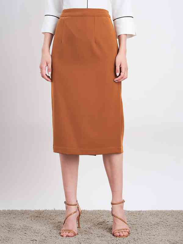 Saly N Pepper Skirts - Buy Saly N Pepper Skirts online in India