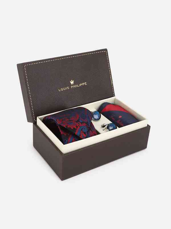 louis philippe tie set