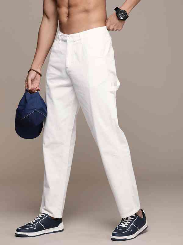 Monteil Munero Trousers - Buy Monteil Munero Trousers online in India