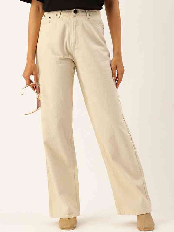 Beige Jeans For Women - Buy Beige Jeans For Women online in Beige Jeans For Women - Buy Beige Jeans For Women online in