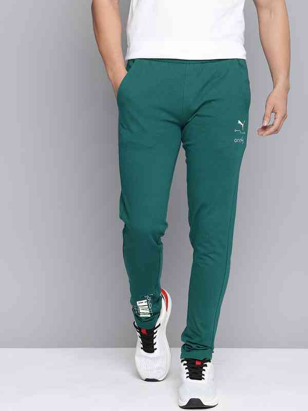 One8 X Puma Nike Track Pants - Buy One8 X Puma Nike Track Pants online in  India