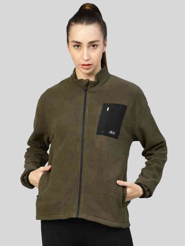 Light Green Jackets - Buy Light Green Jackets online in India