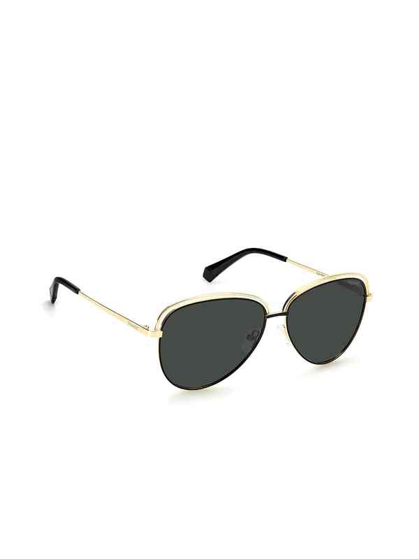 Polaroid Unisex Casual Sunglasses – Polarized Lenses, Classic Frame (Size 61/11/135)