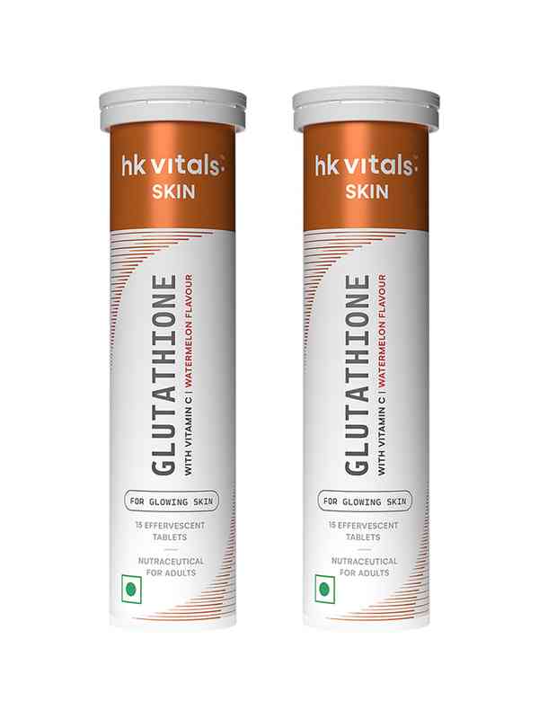 Hk Vitals Glutathione