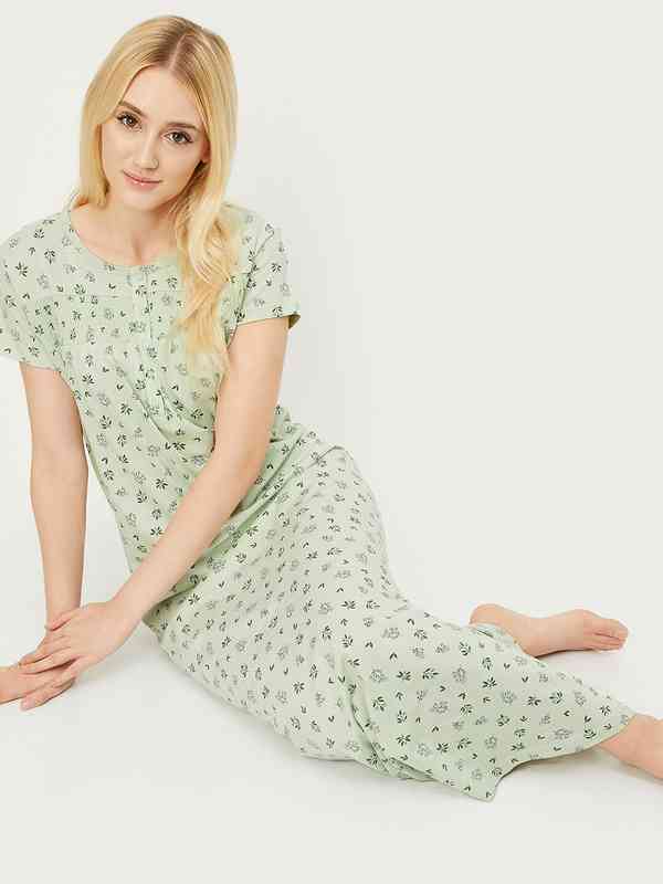 Max Nightwear Nightdresses - Buy Max Nightwear Nightdresses online in India