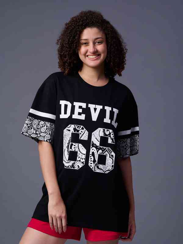 Devil Tshirts - Buy Devil Tshirts online in India