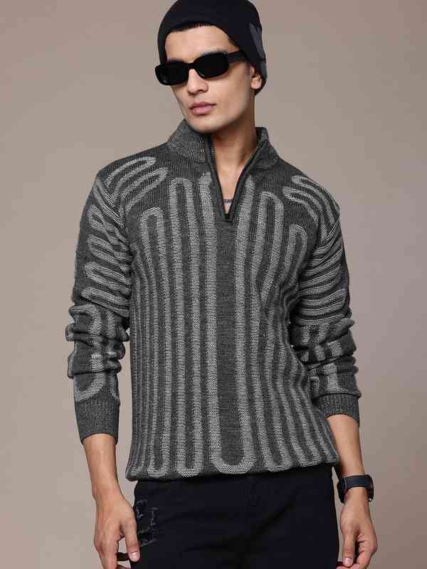 Mock Neck - Buy Mock Neck online in India