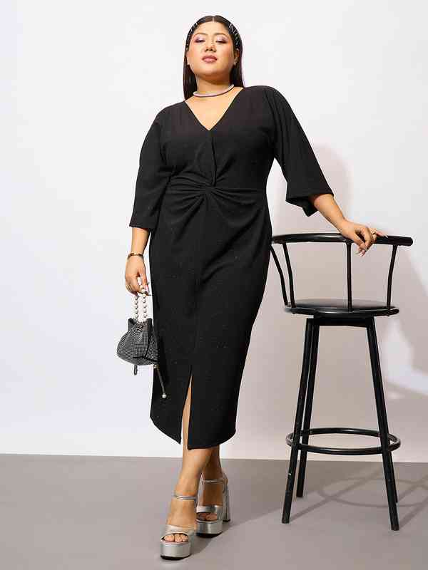 Glitter Dress - Buy Glitter Dress online in India