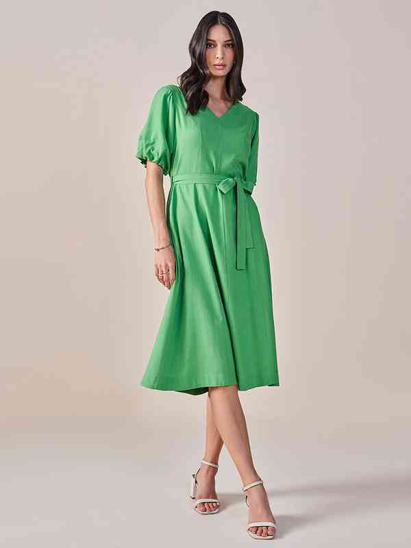And By Anita Dongre Green Dresses - Buy And By Anita Dongre Green Dresses  online in India