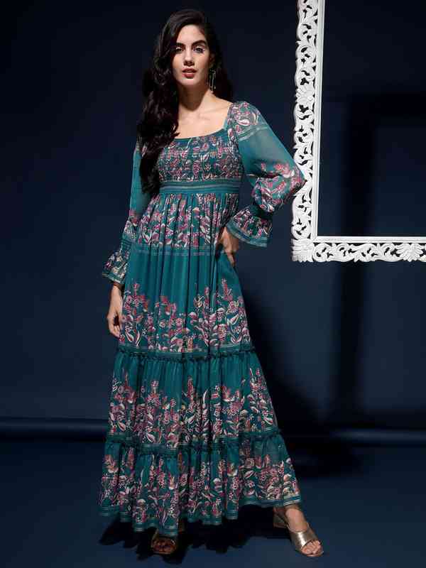 Long Sleeve Gowns - Buy Maxi Dress with Long Sleeves Online at Myntra Long Sleeve Gowns - Buy Maxi Dress with Long Sleeves Online at Myntra