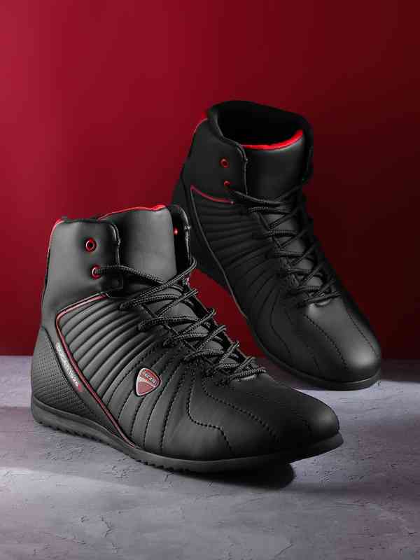 puma ducati high tops