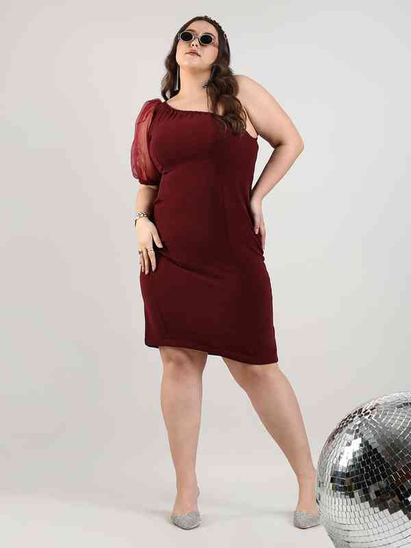 Plus Size One Piece Women - Buy Plus Size One Piece Women online in India