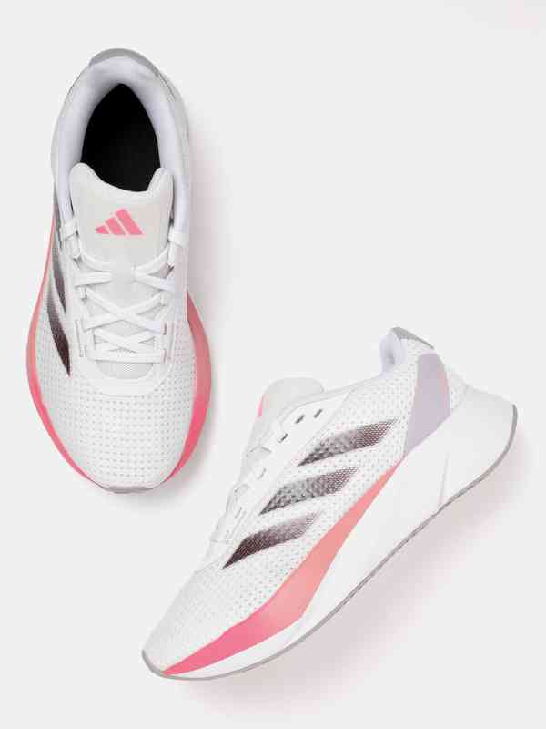 adidas gazelle silver green womens adidas Ultraboost 5 Running Shoes - White/White/White