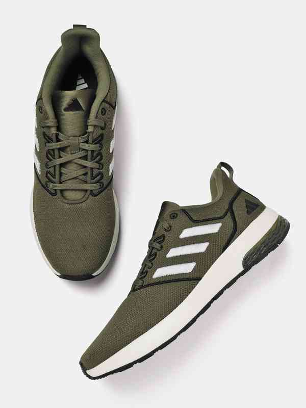 adidas shoes green colour