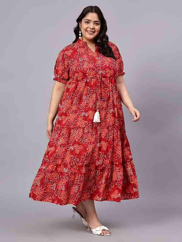 Plus Size Beach Dresses - Buy Plus Size Beach Dresses online in India