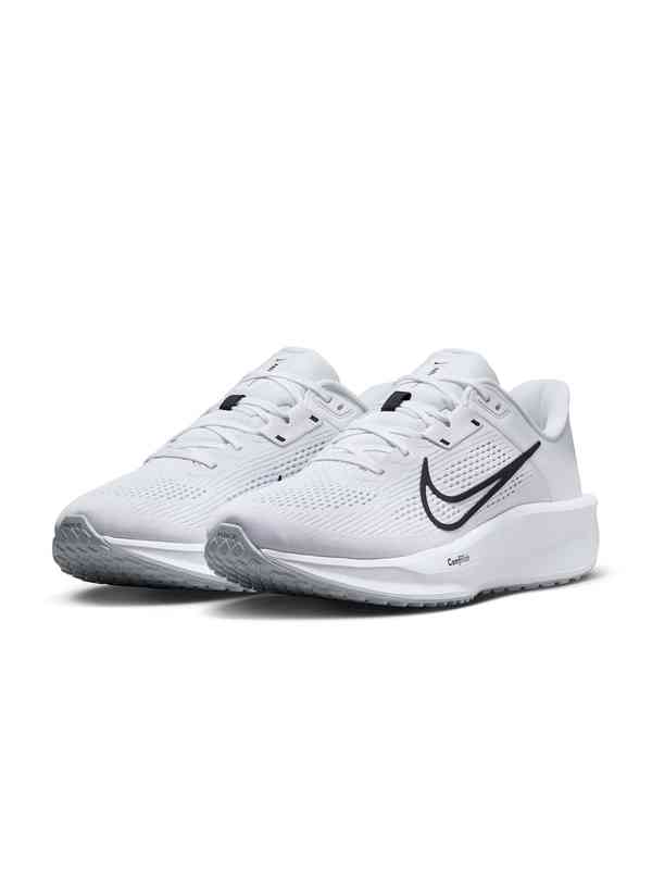 white nike revolution