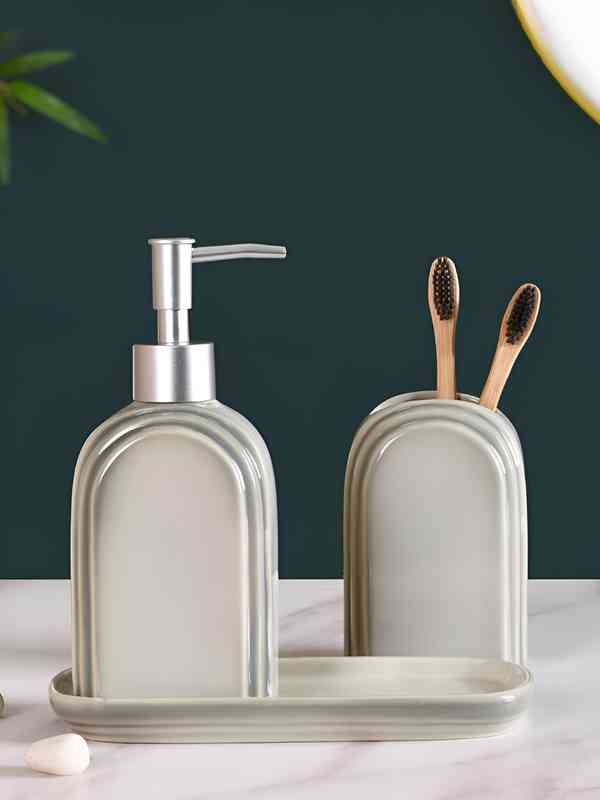 Matte White Bathroom Accessories: Stylish Essentials for Modern Homes