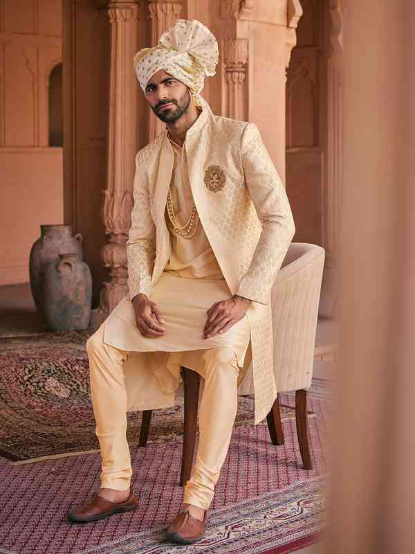 Buy Stylish Wedding Dresses for Men Online in India | Myntra