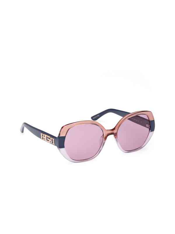 Guess Purple Sunglasses - Buy Guess Purple Sunglasses online  display picture 1