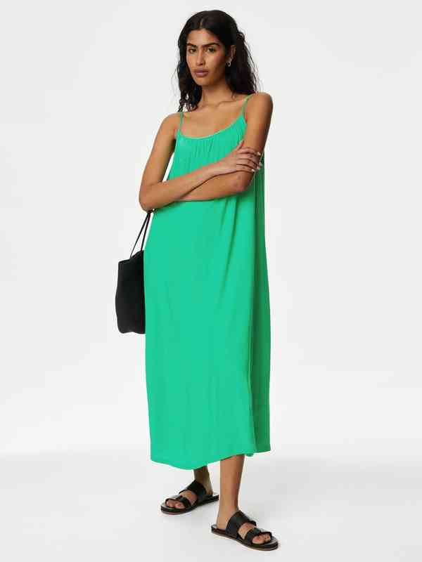 hunter green tulle dress The Jocelyn Dress