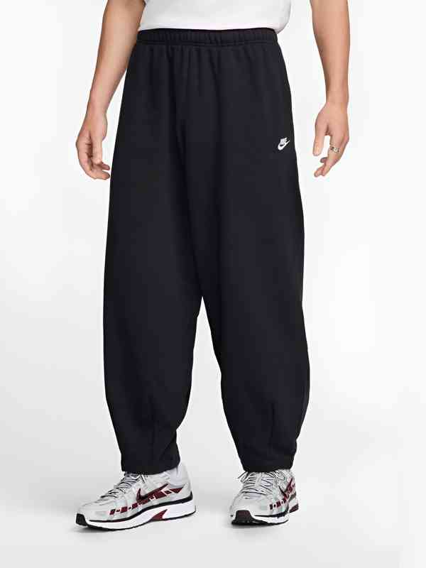 nike team woven joggers