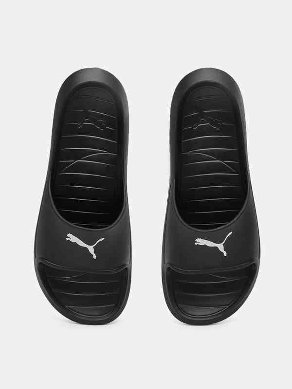 puma nike slippers