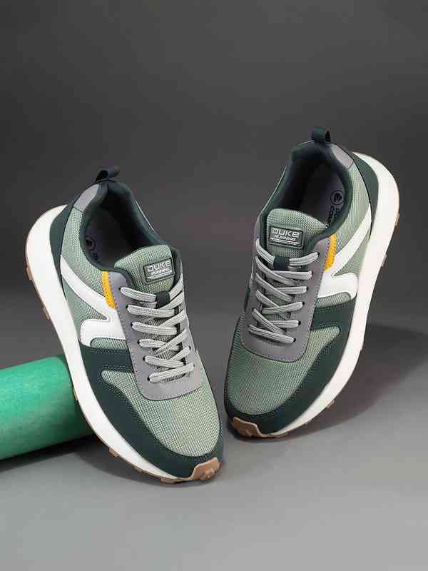 nike shoes without mesh