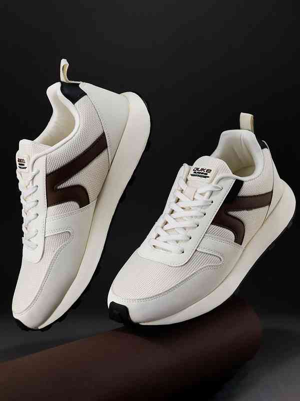 nike shoes without mesh