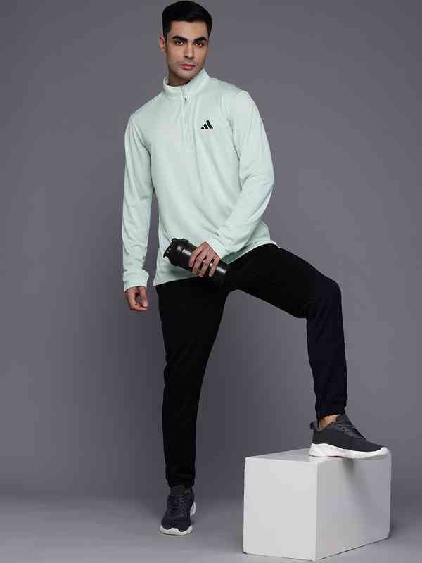 Adidas Olive Green Sweatshirts - Buy Adidas Olive Green Sweatshirts online in India Adidas Olive Green Sweatshirts - Buy Adidas Olive Green Sweatshirts online in India