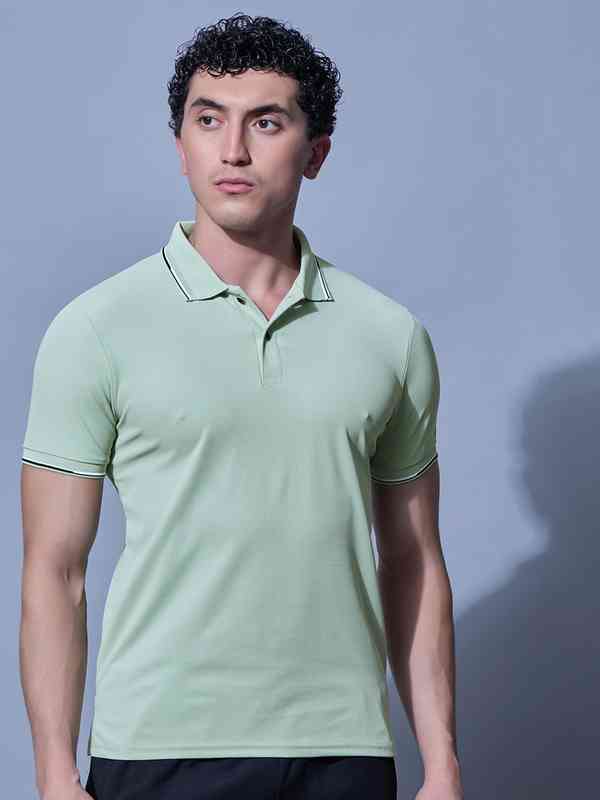 dri fit shirt with collar