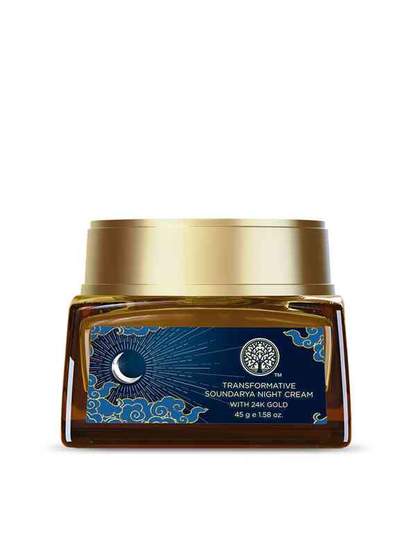 FOREST ESSENTIALS night cream 日本未入荷 100%天然☆Forest Essentials☆アンチエイジング ナイトクリーム