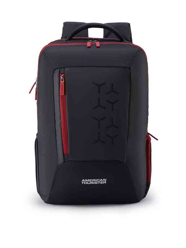 american tourister juke black laptop backpack American Tourister Juke Black Laptop Backpack 4743639htm