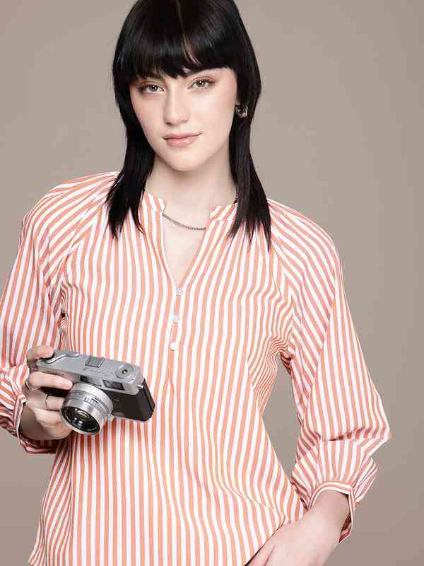 Raglan Tops - Buy Raglan Tops online in India