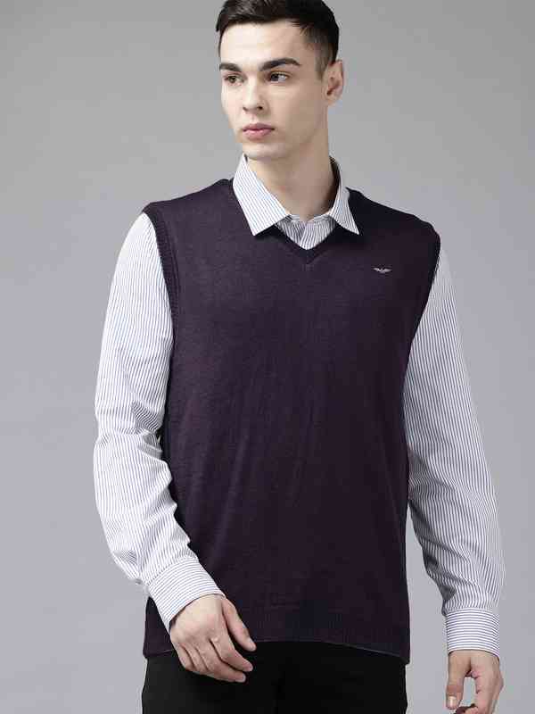 Men Sweaters S.oliver Zido Rg Un Style Age Freak N Cotton County