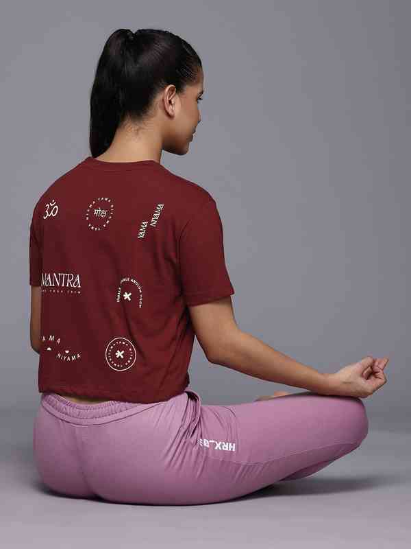 Cropped Tshirt Jersey - Buy Cropped Tshirt Jersey online in India