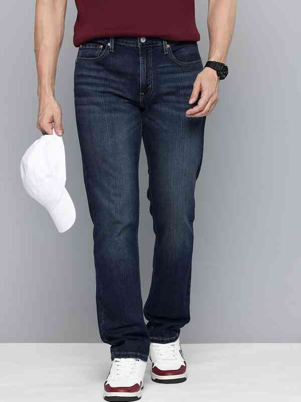 Jent Louis Layer Denim Pants Jent Louis Layer Denim Pants Black