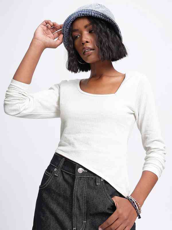 Asymmetrical Tops Women_1013687 - Buy Asymmetrical Tops