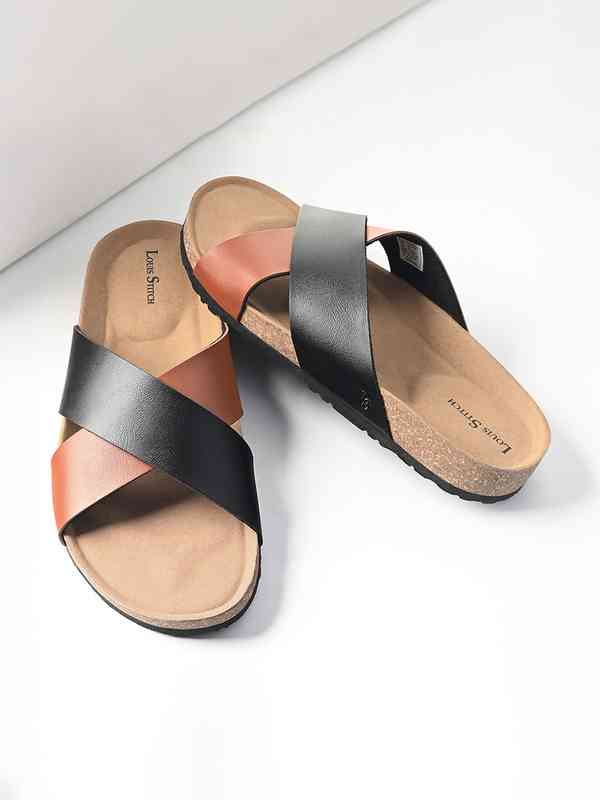 CTHY CROSS LETHER DAD SANDALS シティ CTHY CROSS LEATHER DAD SANDALS