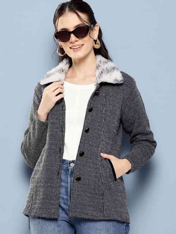 Wool Cardigan - Buy Wool Cardigan online in India